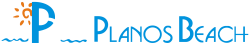 Planos Beach Logo